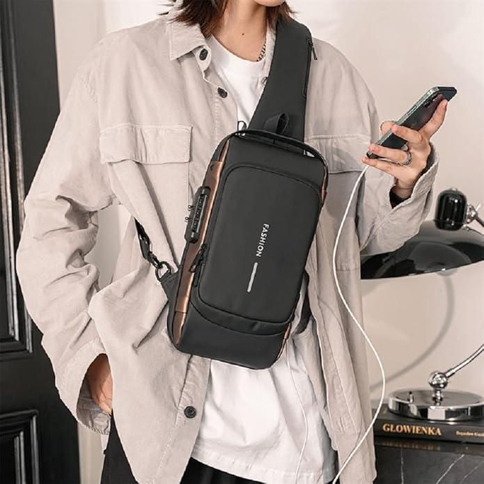 Sling Bag for Men , sport bag